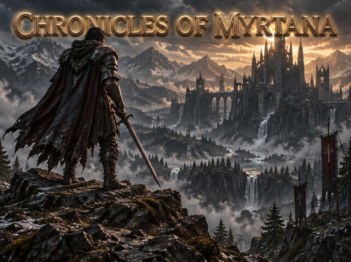 CHRONICLES OF MYRTANA