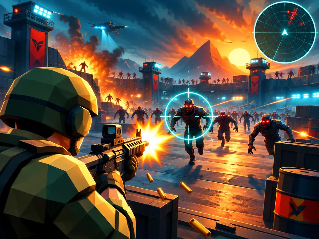Shooter Strike